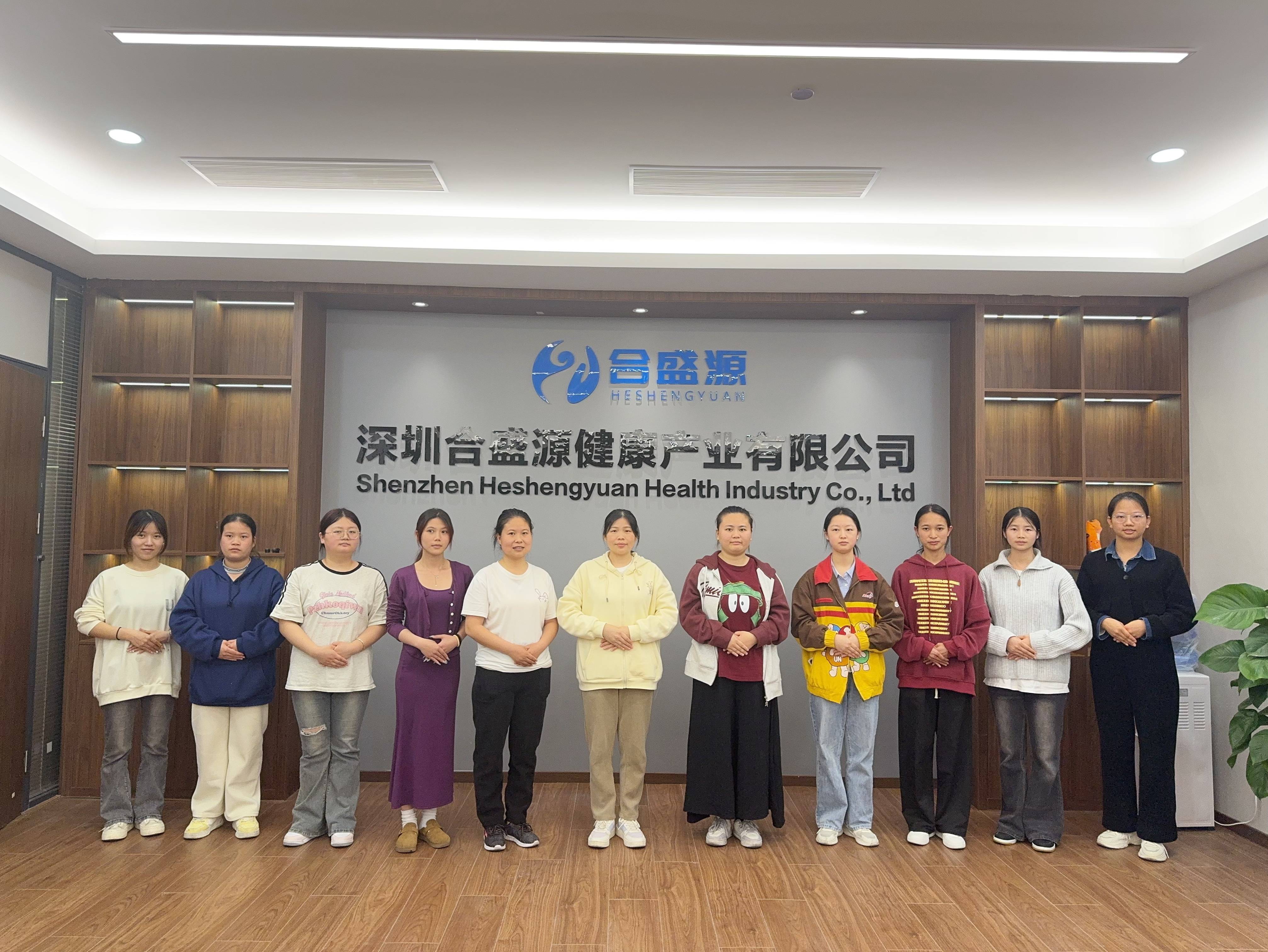合盛源母婴护理服务 - 专业母婴护理培训与服务